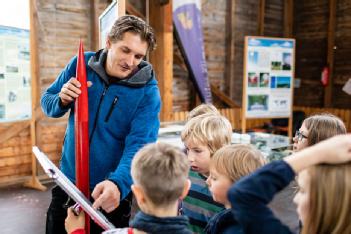 Germany: Wettermuseum Lindenberg - Museum für Aerologie und Meteorologie in 15848 Tauche OT Lindenberg