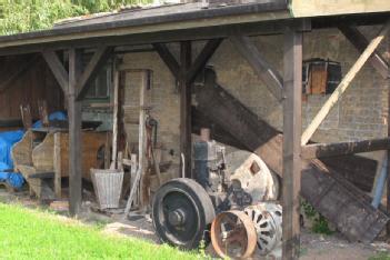 Germany: Windmühle Endorf in 06333 Falkenstein/Harz OT Endorf