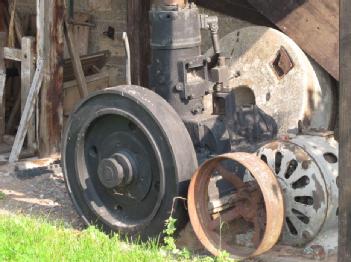 Germany: Windmühle Endorf in 06333 Falkenstein/Harz OT Endorf