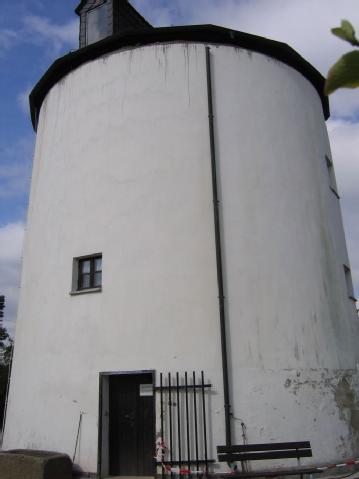 Germany: Windmühle Syrau in 08548 Syrau