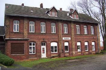 Germany: WLE-Eisenbahnmuseum Stadtlohn in 48703 Stadtlohn