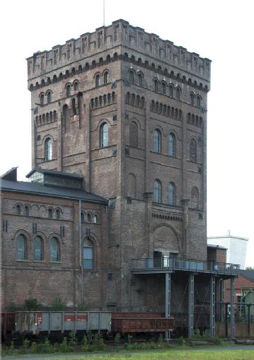 Germany: LWL-Industriemuseum Zeche Hannover in 44793 Bochum-Hordel