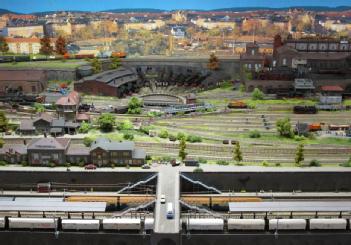 Germany: Zeitreise Hohenfichte - Modelleisenbahn, Motorrad, Auto, Spielzeug in 09573 Leubsdorf OT Hohenfichte