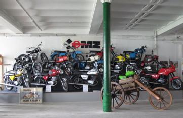 Germany: Zeitreise Hohenfichte - Modelleisenbahn, Motorrad, Auto, Spielzeug in 09573 Leubsdorf OT Hohenfichte