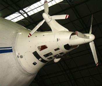 Germany: Zeppelin Hangar FN in 88046 Friedrichshafen