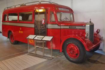 Dänemark: Danmarks Jernbanemuseum - The Danish Railway Museum in 5000 Odense C