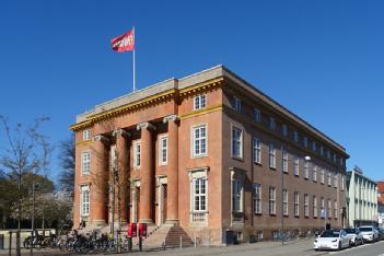 Denmark: Enigma – Museum for post, tele og kommunikation in DK-2100 Kopenhagen