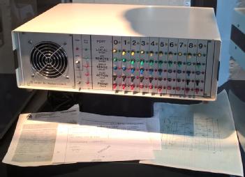 Denmark: Enigma – Museum for post, tele og kommunikation in DK-2100 Kopenhagen