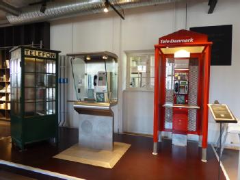 Denmark: Enigma – Museum for post, tele og kommunikation in DK-2100 Kopenhagen