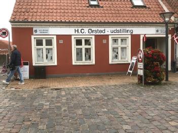 Denmark: H.C. Ørsted udstillingen in 5900 Rudkøbing