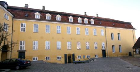 Denmark: Orlogsmuseet - The Royal Danish Naval Museum in 1415 København