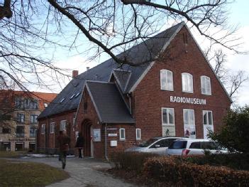 Denmark: Ringsted Radio Museum in 4100 Ringsted