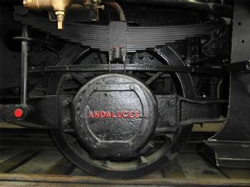 Spain: Museo del Ferrocarril de Madrid in 28045 Madrid