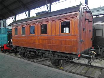 Spain: Museo del Ferrocarril de Madrid in 28045 Madrid