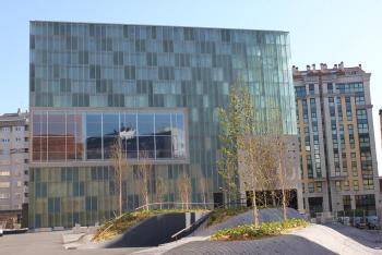 Spain: Museo Nacional de Ciencia y Tecnología (MUNCYT) Coruña in 15011 Coruña