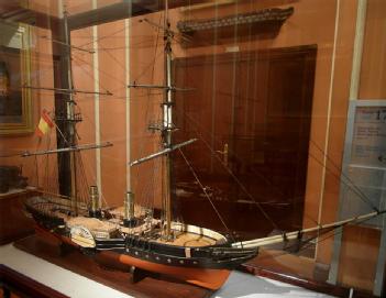 Spain: Museo Naval de Madrid in 28014 Madrid