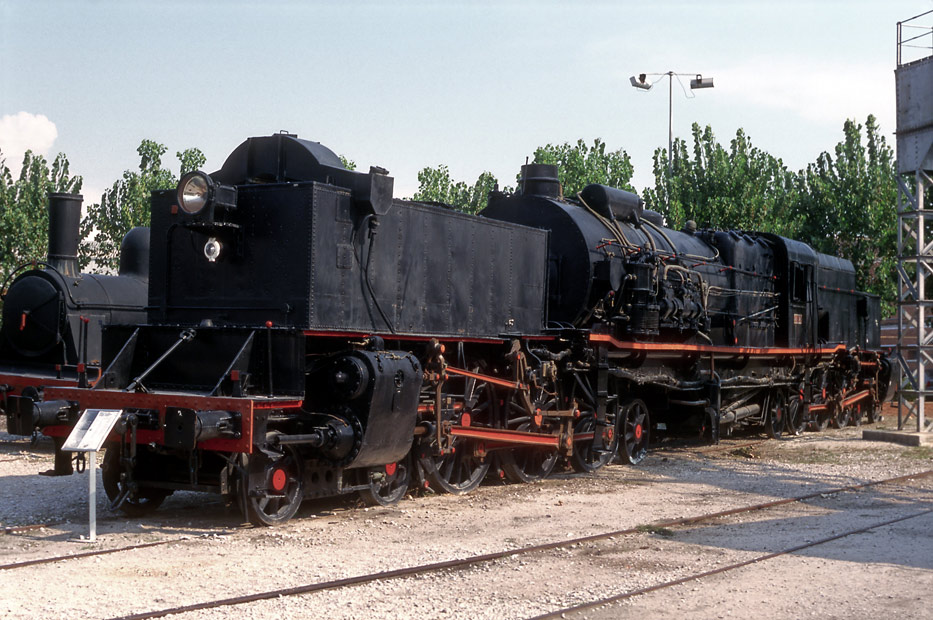 Museu del Ferrocarril de Catalunya :: Museum Finder, Guide ...