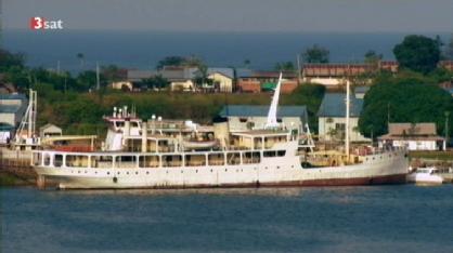 Tanzania: MV Liemba - Graf von Goetzen in Kigoma