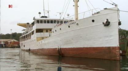 Tanzania: MV Liemba - Graf von Goetzen in Kigoma