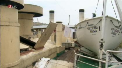 Tanzania: MV Liemba - Graf von Goetzen in Kigoma