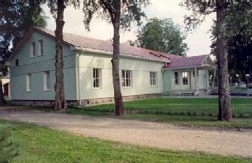 Estonia (Eesti, Tallinn): Eesti Ringhäälingumuuseum - Estonian Broadcasting Museum en 72212 Türi