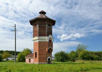 Estonia (Eesti, Tallinn): Raudtee- ja Sidemuuseum - Railway and Communications Museum in 90504 Haapsalu