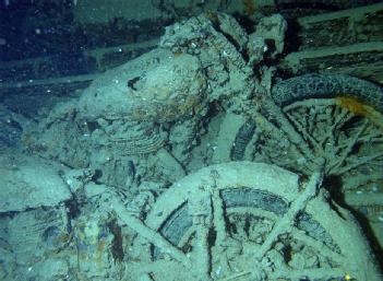 Egypt: SS Thistlegorm in Sharm Al Sheikh