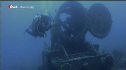 Egypt: SS Thistlegorm in Sharm Al Sheikh