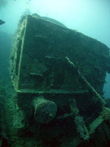 Egypt: SS Thistlegorm in Sharm Al Sheikh