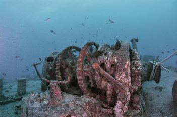 Egypt: SS Thistlegorm in Sharm Al Sheikh