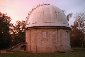 France: Bordeaux observatory - Würzburg Radar in 33270 Floirac