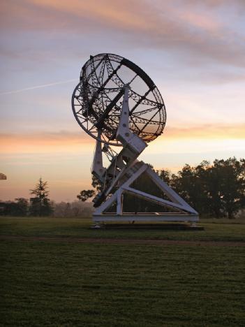 France: Bordeaux observatory - Würzburg Radar in 33270 Floirac