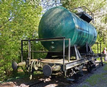 France: CFTR - Chemin de Fer Touristique du Rhin in 68600 Volgelsheim