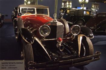 Cite de l Automobile Collection Schlumpf :: Museum Finder, G