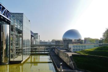 France: Cité des Sciences et de I'Industrie in 75019 Paris