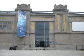 France: La Cité de la Mer in 50100 Cherbourg-en-Cotentin