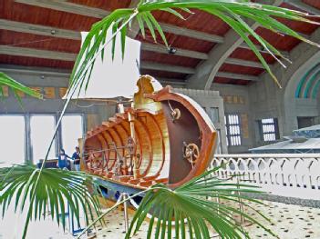 France: La Cité de la Mer in 50100 Cherbourg-en-Cotentin