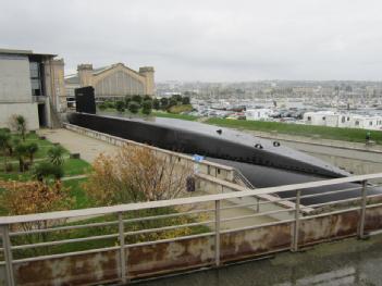 France: La Cité de la Mer in 50100 Cherbourg-en-Cotentin