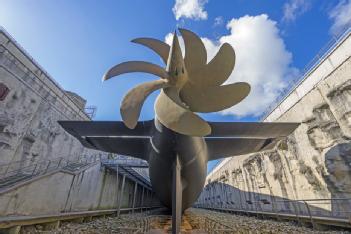 France: La Cité de la Mer in 50100 Cherbourg-en-Cotentin