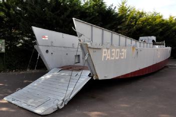 France: LE GRAND BUNKER Musée du Mur de l'Atlantique in 14150 Ouistreham