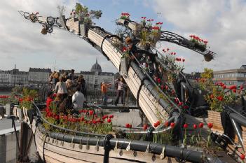 France: Les Machines de l'île & Parc des Chantiers in 44200 Nantes