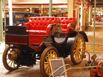 France: Musée de l’Aventure Peugeot in 25600 Sochaux