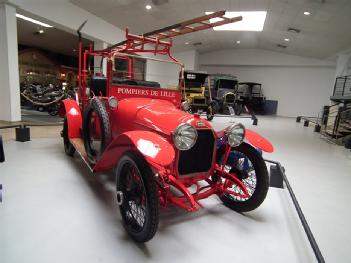 France: Musée de l’Aventure Peugeot in 25600 Sochaux