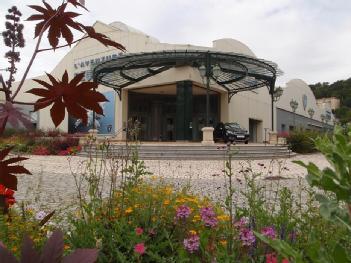 France: Musée de l’Aventure Peugeot in 25600 Sochaux