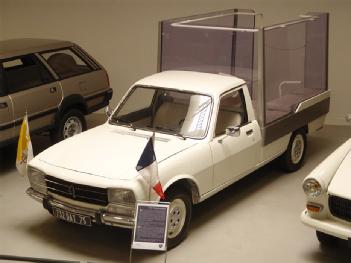 France: Musée de l’Aventure Peugeot in 25600 Sochaux