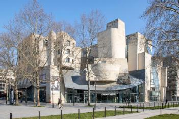 France: Musée de la Cinémathèque française in 75012 Paris