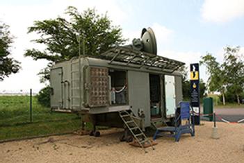 France: Station Radar 44 - Musée franco-Allemand du Radar in 14440 Douvres-la-Délivrande