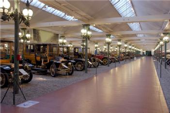 France: Musée Nationale de l’Automobile in 68100 Mulhouse