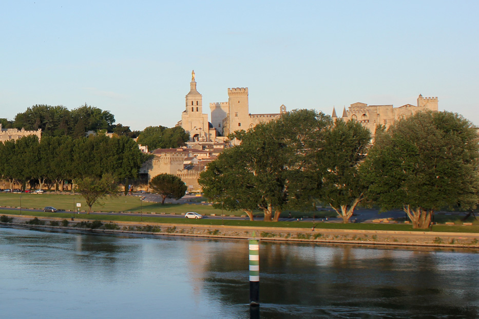 Pont Saint Benezet Pont D Avignon Museum Finder Guide R