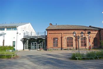 Finland: Suomen Rautatiemuseo - Finnish Railway Museum in 05800 Hyvinkää - Hyvinge